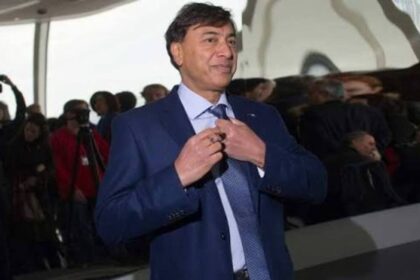 Lakshmi Mittal Reportedly Leaves the U.K. Ahead of Potential New Taxes on Billionaires