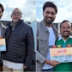 Mithun Chakraborty Shines in ‘Projapati 2’