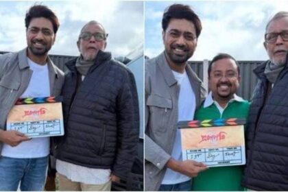 Mithun Chakraborty Shines in ‘Projapati 2’