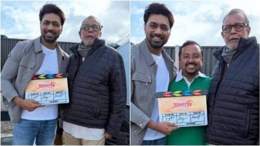 Mithun Chakraborty Shines in ‘Projapati 2’