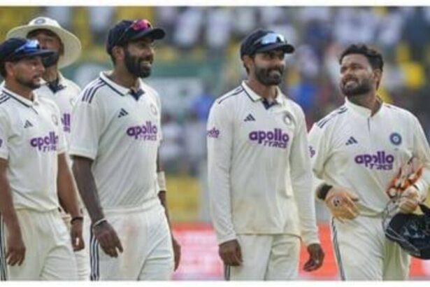 IND vs SA 2nd Test, Day 3: India Collapse Again as South Africa Tighten Grip on the Series