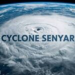 Cyclone ‘Senyar’ Likely to Form Over Bay of Bengal