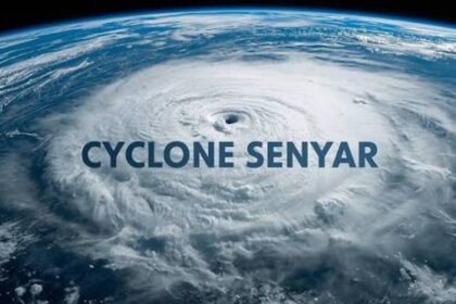 Cyclone ‘Senyar’ Likely to Form Over Bay of Bengal