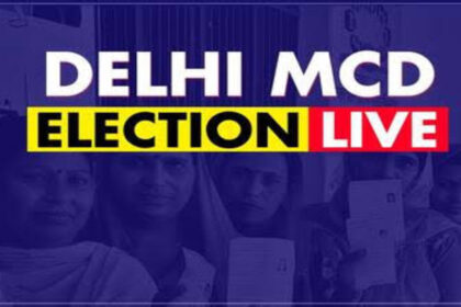 Delhi MCD Bypoll Campaign Intensifies