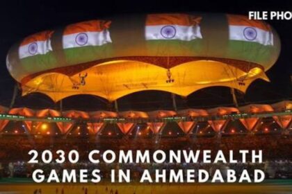 Ahmedabad (Amdavad) Confirmed as Host City for 2030 Centenary Commonwealth Games