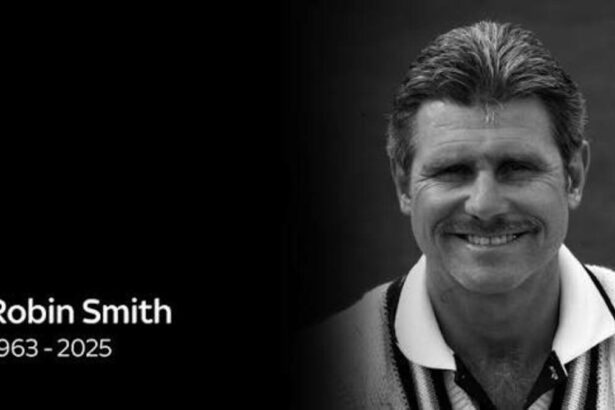 The Rise and Fall of England Cricketer Smith on the International Stage